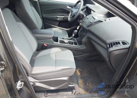 2017 Ford Escape Se z USA, uszkodzony, nr VIN 1FMCU9GD8HUB64336